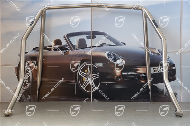 Klatka bezpieczeństwa, 996 Coupe / GT3 / GT2