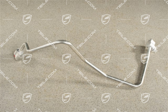 Przewód wysokiego ciśnienia, układ klimatyzacji A/C, Turbo