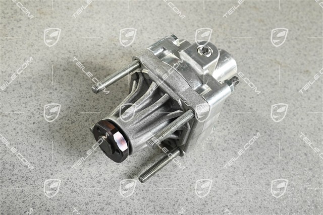 Power steering pump