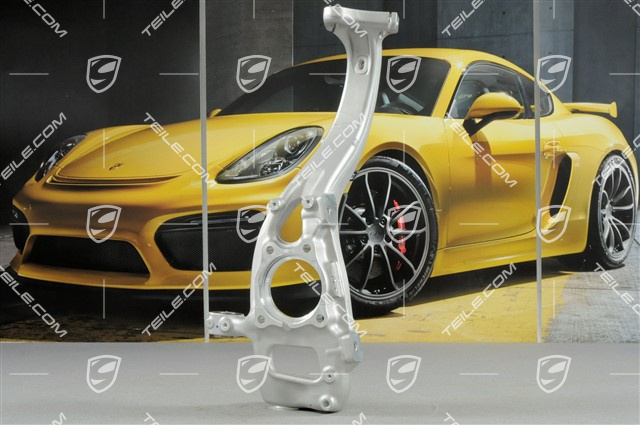 Pivot bearing wheel carrier, VA, L Pivot bearing wheel carrier, VA, L