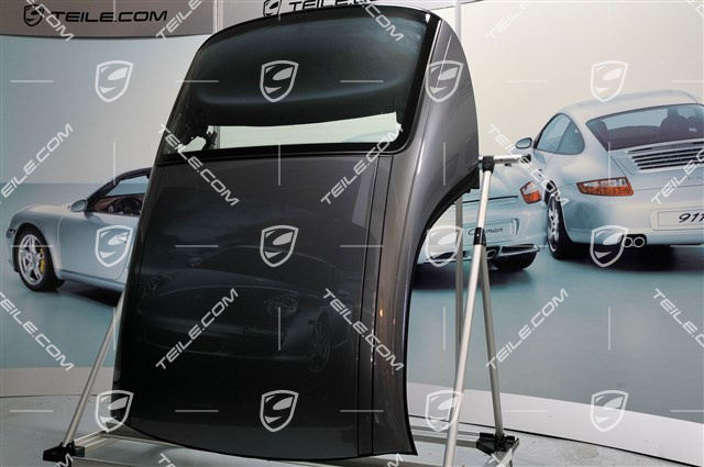 Hardtop (dach sztywny) kompletny, lakierowany, szary metalik (Slate) 59