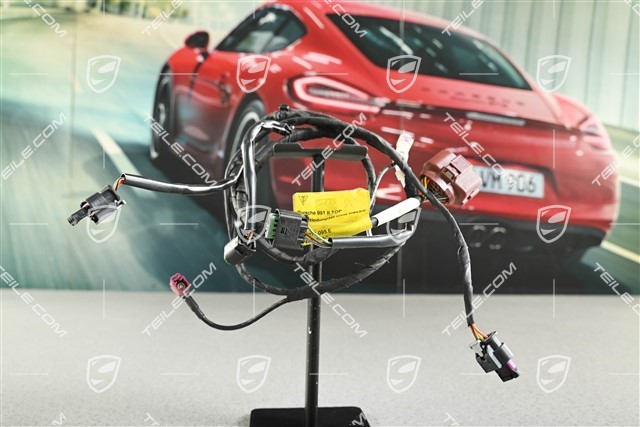 Wiązka instalancji elektrycznej, Turbo, L