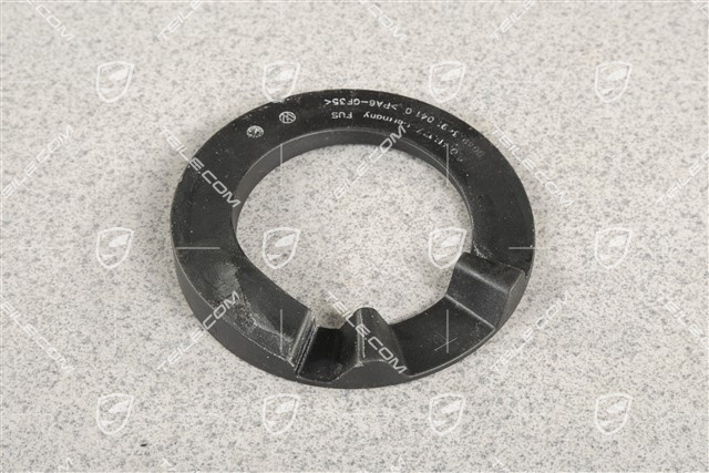 Auflage, Hinten, Oben