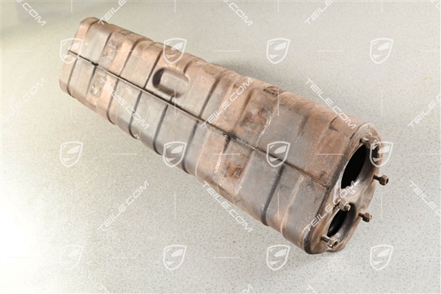 GT3 Silencer