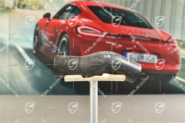 Przewód gumowy układu chłodzenia, Hybrid