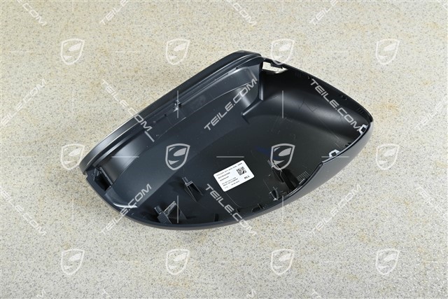 Aussenspiegel, Spiegelgehäuse Oben, mit Spurwechselassistent, RHD, L