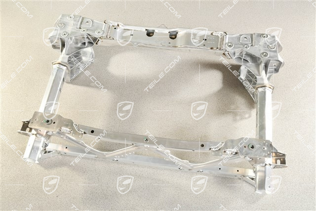 S, Front subframe