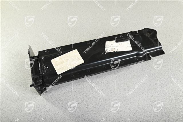 Side member, rear, R