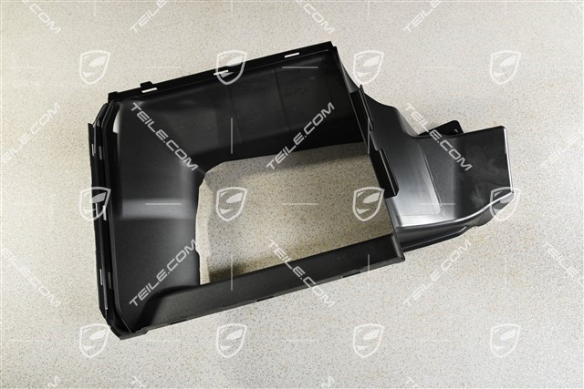 Sport Design / Aerokit, Prowadnica powietrza, boczna, L