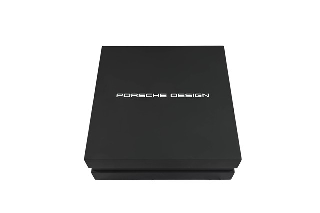 Chronograf Porsche Design 1 „911 S/T”, edycja jubileuszowa „60 lat 911”
