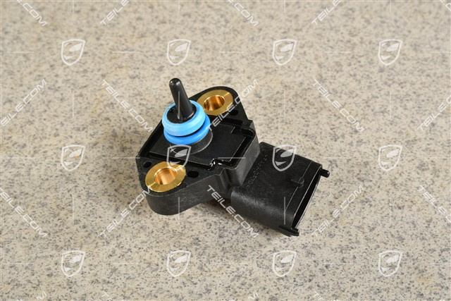 Czujnik ciśnienia oleju silnikowego