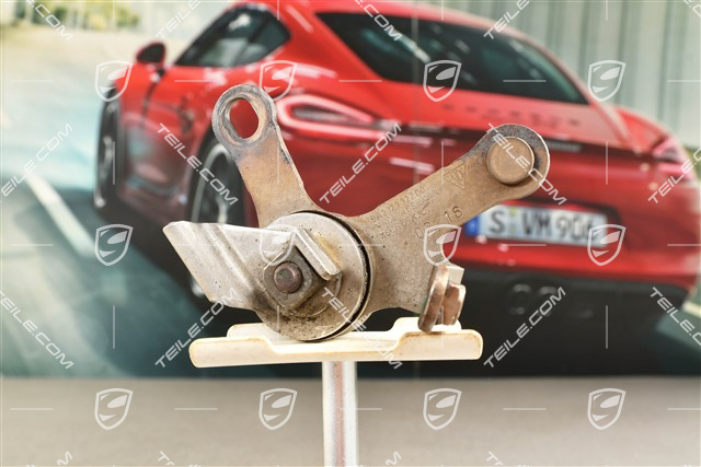 Träger / Halterung für Turbolader, Zyl. 1-3