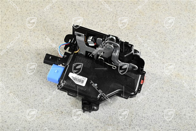 Zamek drzwi, przód, R