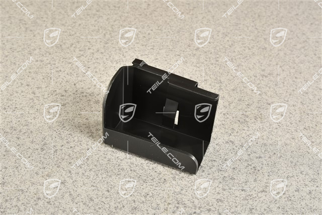 Halter, Warndreieck, Schwarz, R