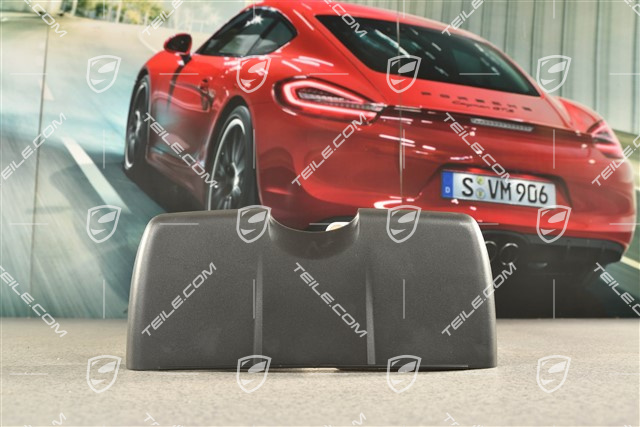 GPS Antenne Abdeckung / Blende, Schwarz