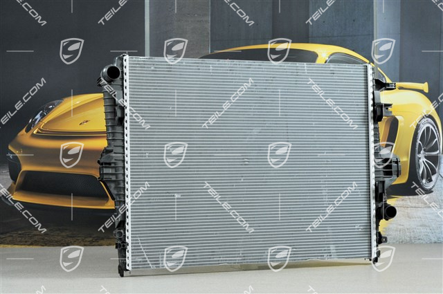 Wasserkühler, Hybrid / V6 / Diesel