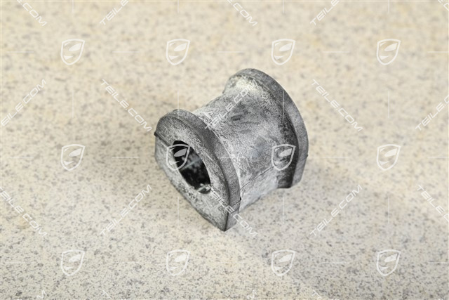 Front stabiliser bushing, Carrera RS, 24 mm, L=R