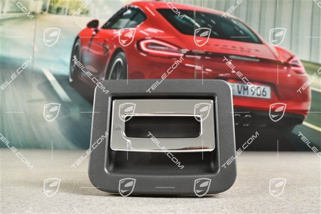 Griff, Ladenboden hinten, Umbra