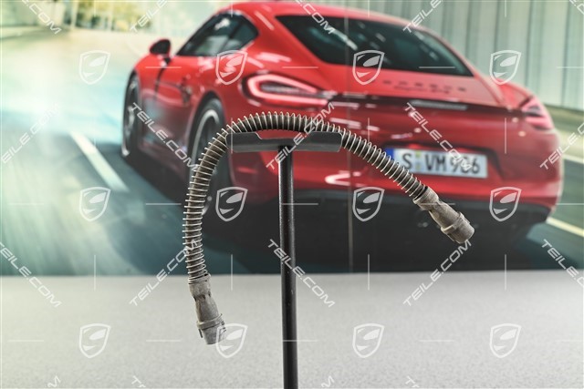 Brake hose, L=R