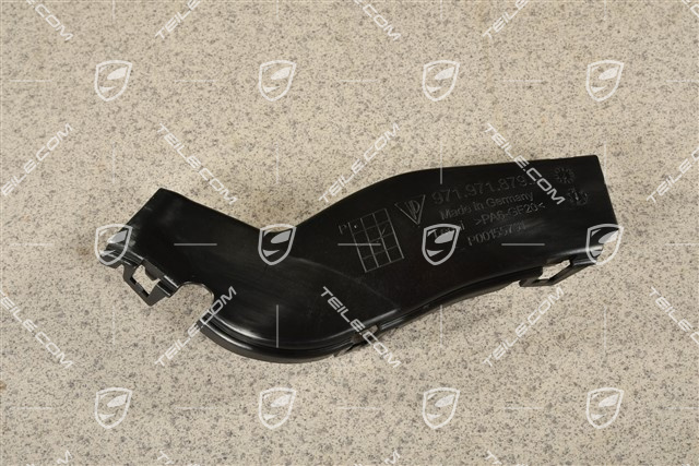 Wiring harness plastic separator, R