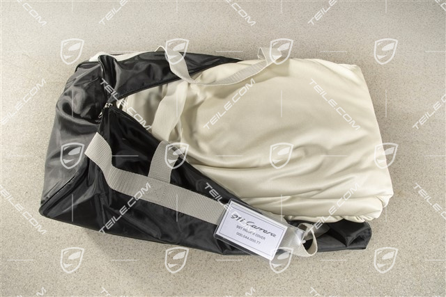 Abdeckhülle - Indoor-Car-Cover 911 (996 und 997), ohne Aero Kit