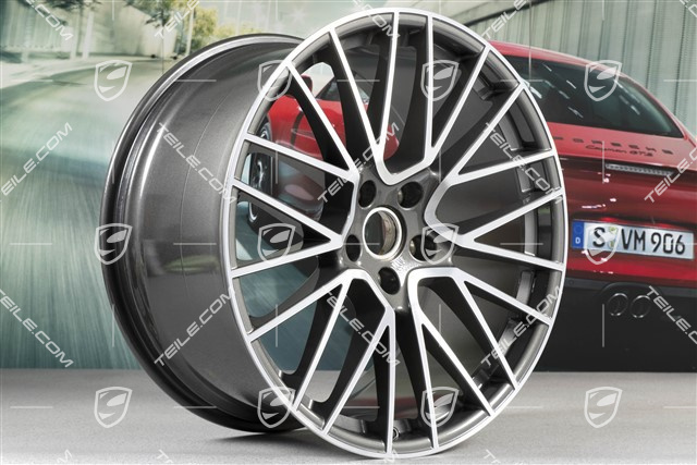 22" felga RS Spyder, tylna, 11,5J x 22 ET52