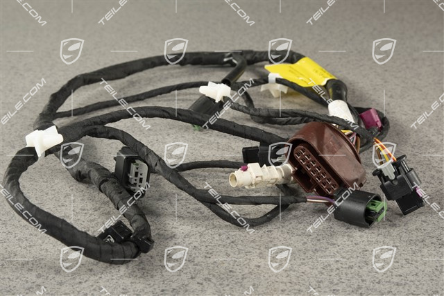 Wiązka zderzaka przedniego, Sport Design Package, PDC, R