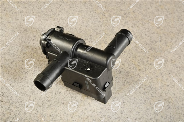 Zawór wyłączający