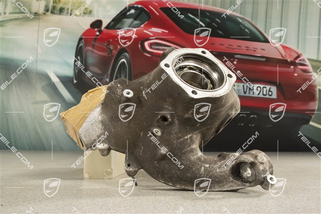 Wheel carrier, Carrera 4, L