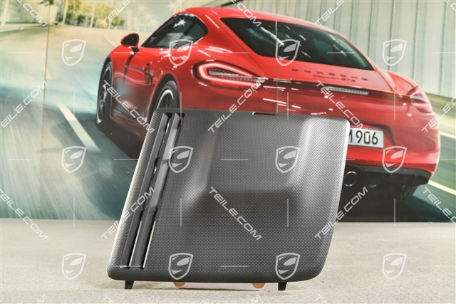 C4 / Turbo / GT3, Pokrywa od strony serwa hamulcowego, czarna