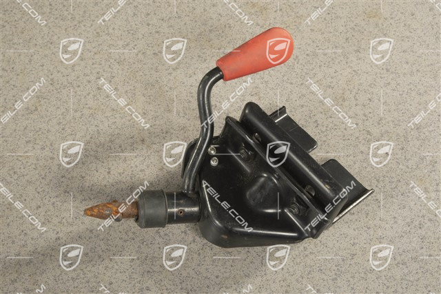 Hardtop, Verschluss / Verriegelung, R