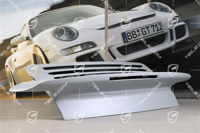 Engine lid, Turbo, without attachment parts