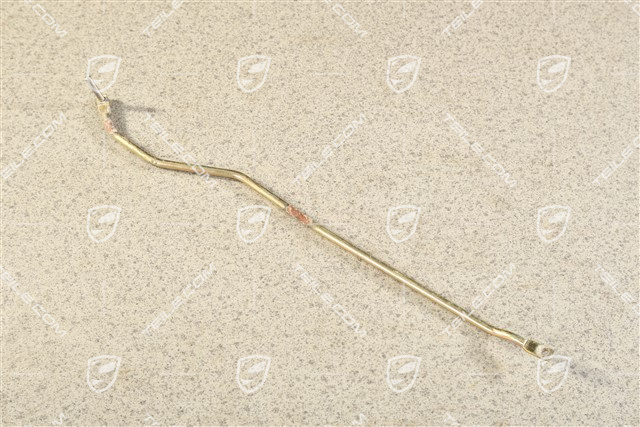 Convertible, driving mechanism, Push rod / Arm, L