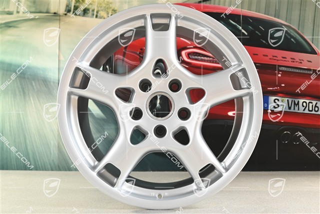 19" Felga Carrera S, RONAL, 11J x 19 ET67