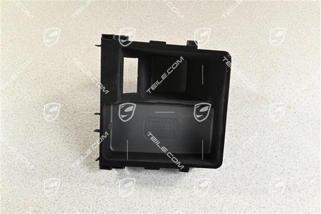 Insert, storage tray, Centre console / tunnel