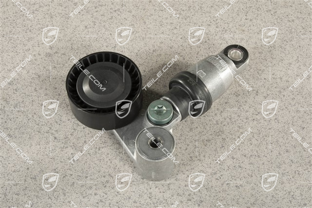 4,0L Turbo, Napinacz paska osprzętu, alternatora