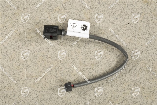 Czujnik zużycia klocków hamulcowych