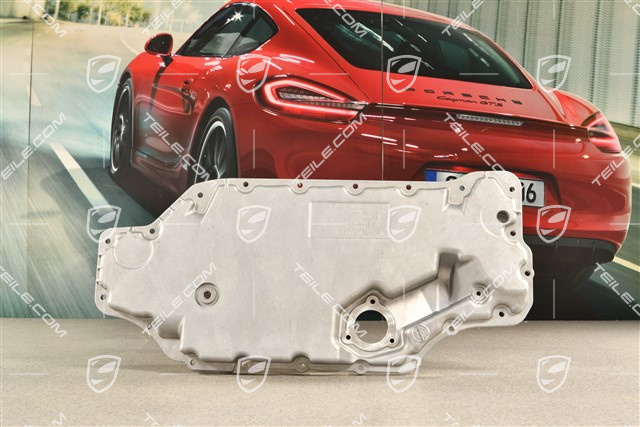 Miska olejowa 3.0L 250/265kW / 3,6L 294/324kW