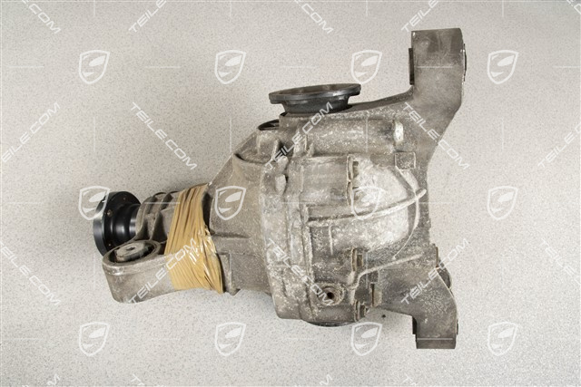 Układ tylnego napędu, przełożenie  I=4.56, V8S Tiptronic S