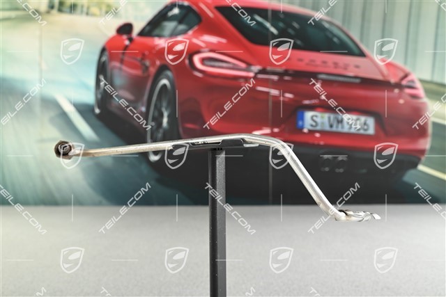 GT3 RS, Steuerleitung / Druckleitung für Differenzdruckgeber, GPF, Zyl. 1-3, L