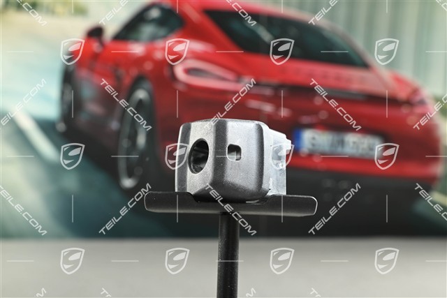 Bracket for reversing camera