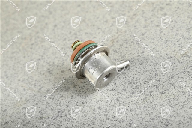 Kraftstoffeinspritzdruckdämpfer