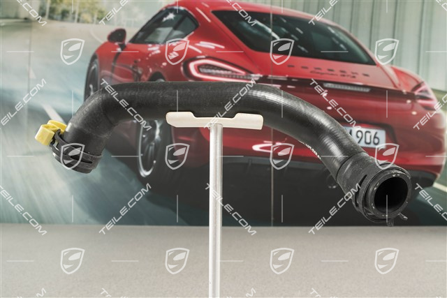 Przewód / wąż układu chłodzenia, GT3 / GT2RS, L
