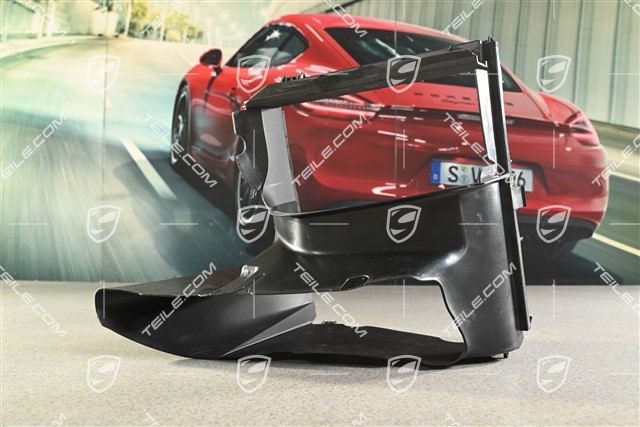 S, Sport Design, prowadnica powietrza, boczna, L