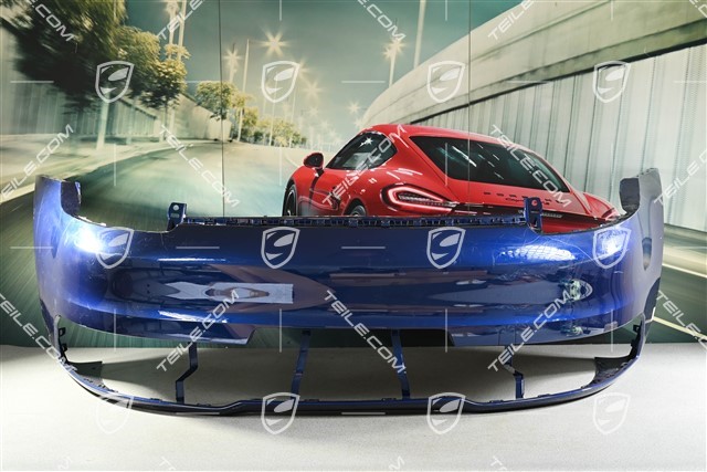 Stoßstange hinten, USA