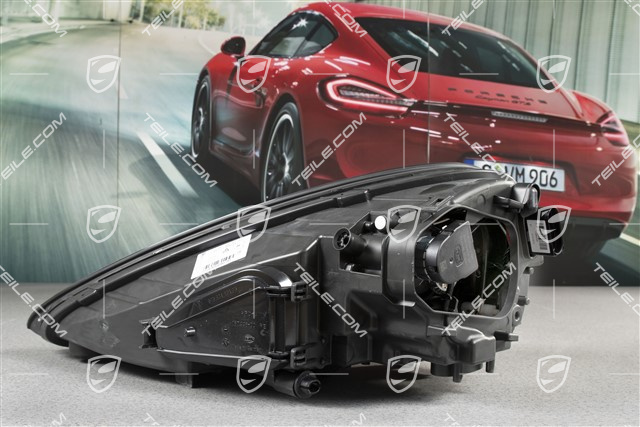 Scheinwerfer, Xenon, USA/Canada Version, R