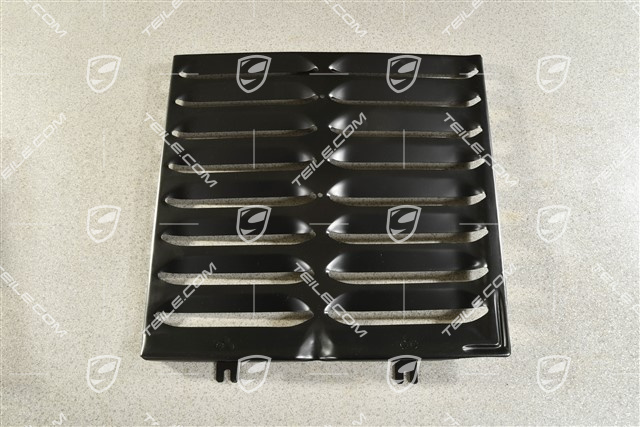 Air duct / baffle, Turbo look, R