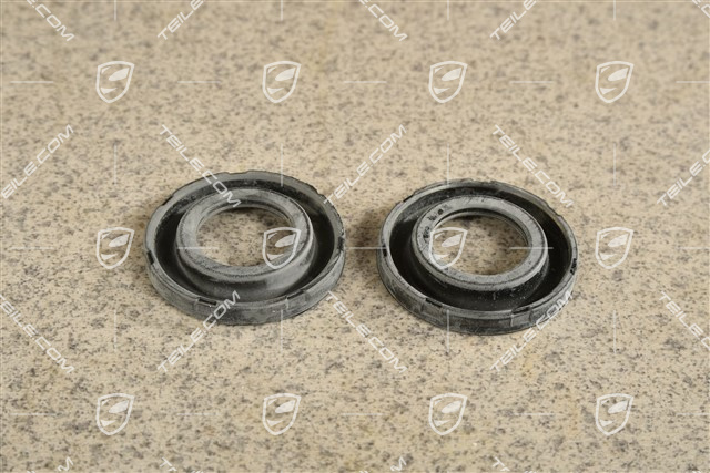 Reparatursatz, 1 Satz Schutzkappen 30 mm für Festsattel