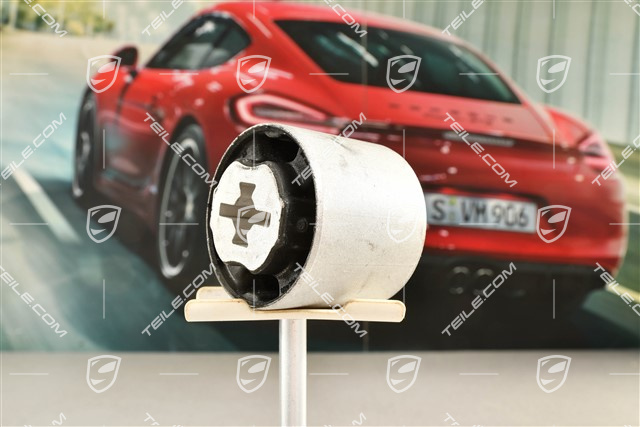 3,0 TDI / GTS / Turbo, Front axle / drive differential mounting