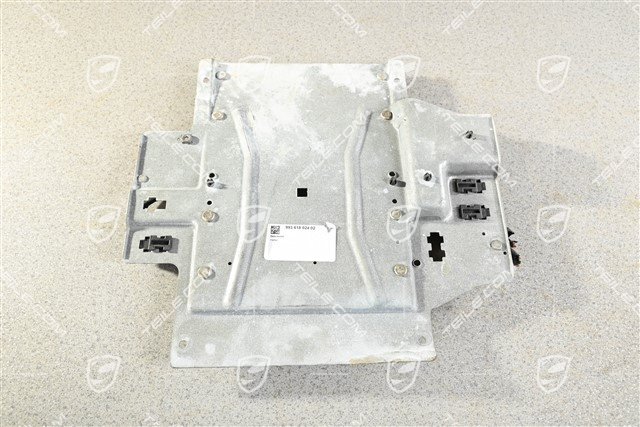 Halter für Steuergeräte / Steuergeraet, Carrera RS, L